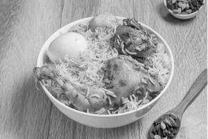Special Chicken Biryani