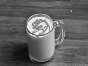 Strawberry Milkshake