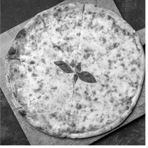 Plain Cheese Pizza [7 Inches]