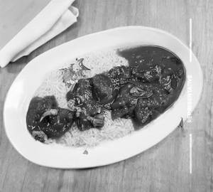 Chilli Pork Gravy