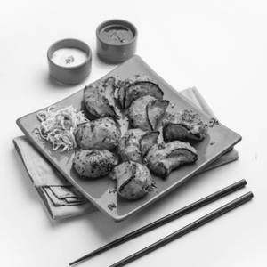 Veg Tandoori Momos