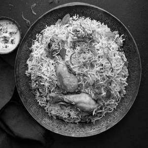 Chicken Dum Biryani