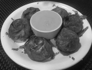 Fried Momo Veg