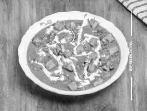 Chana Paneer Masala