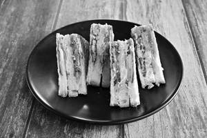 Veg Grilled Sandwich