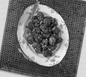 Chicken manchuria