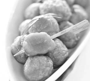 Chilli Gralic Potato Pops
