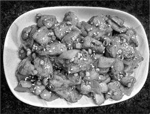 Chicken Manchuria