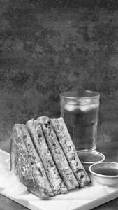 Veg Cheese Sandwich