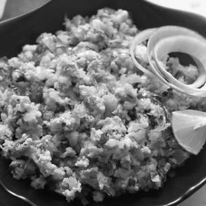Paneer Bhurji