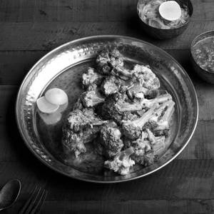 Tandoori Brocolli