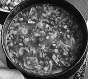 Veg Hot & Sour Soup