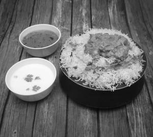 Veg Biryani