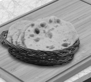 Tandoori Roti