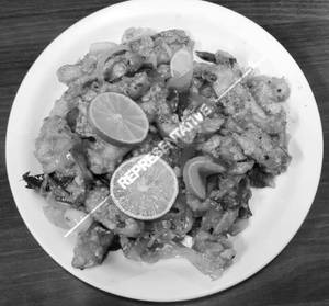 Schezwan fried rice