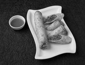 Veg Spring Rolls