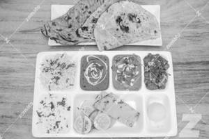 Deluxe Thali
