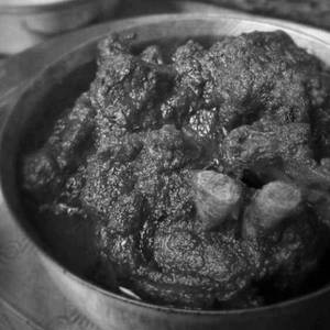 Mutton Kosha.