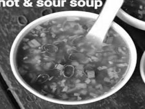Hot & Sour Soup