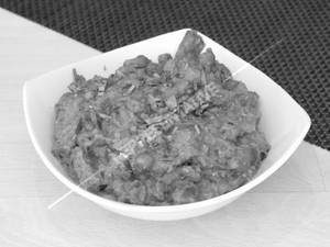 Mattar Masala