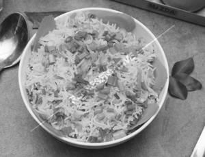 Veg. Fried Rice