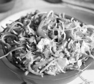 Chicken Fried Noodles