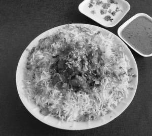 Chicken Biryani Special