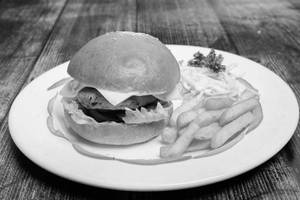 Chicken Burger