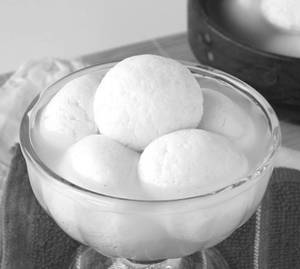Rasgulla Sponge