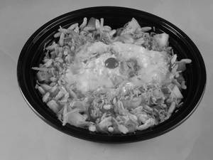 Dhahi Bhel Poori