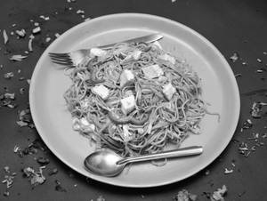 Paneer Noodles
