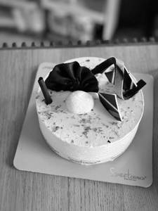 Rasmalai Cake