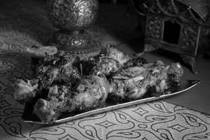 Chicken Tangdi