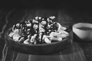 5 Sauce Fries