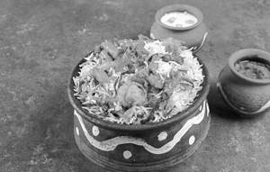 Veg Pulao