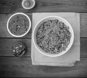 Veg Triple Fried Rice