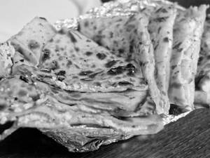 Paneer Prantha
