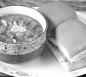 Pav Bhaji