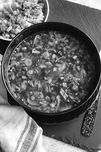 Veg Hot And Sour Soup