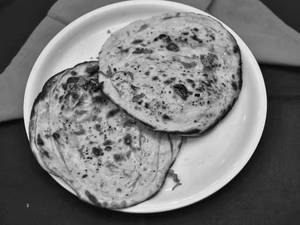 Laccha paratha