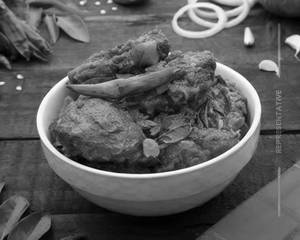 Chicken Chettinadu Fry