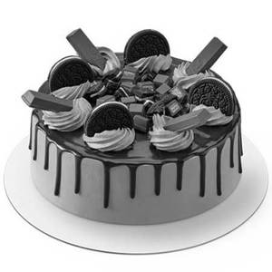 Oreo cake [1 kg]