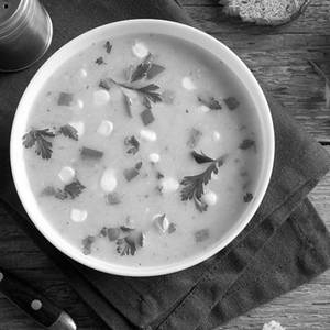 Sweet Corn Soup