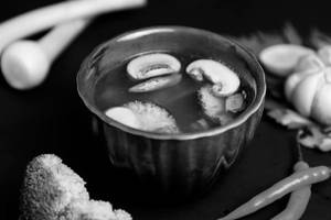 Veg Spicy Lemon Soup