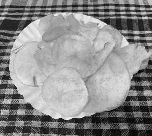 Potato (urulai) Chips