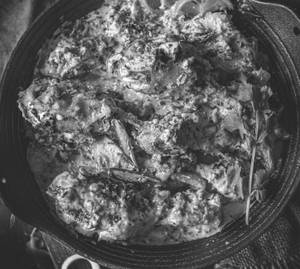 Afghani Chicken (8 Pcs)