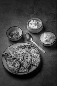 Aloo Paratha