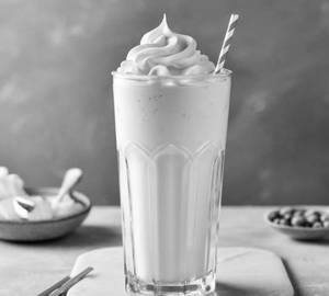 Vanilla Milk Shake
