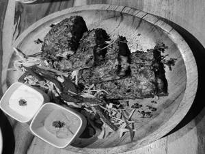 Maajouka Lamb