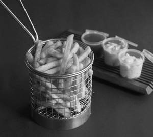 Peri Peri French Fries (small )